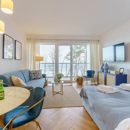 Sunnyway Apartment Ustronie Morskie Extérieur photo