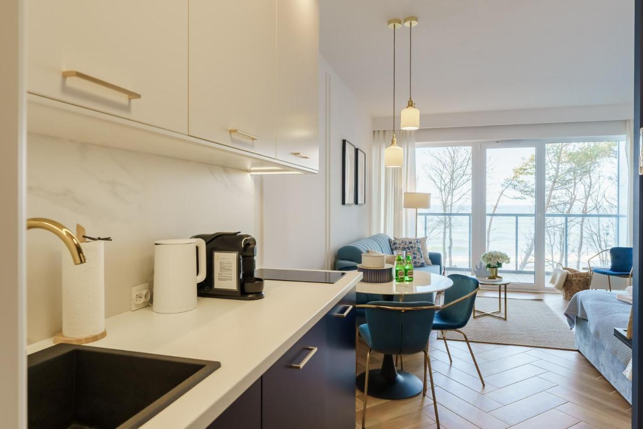 Sunnyway Apartment Ustronie Morskie Extérieur photo