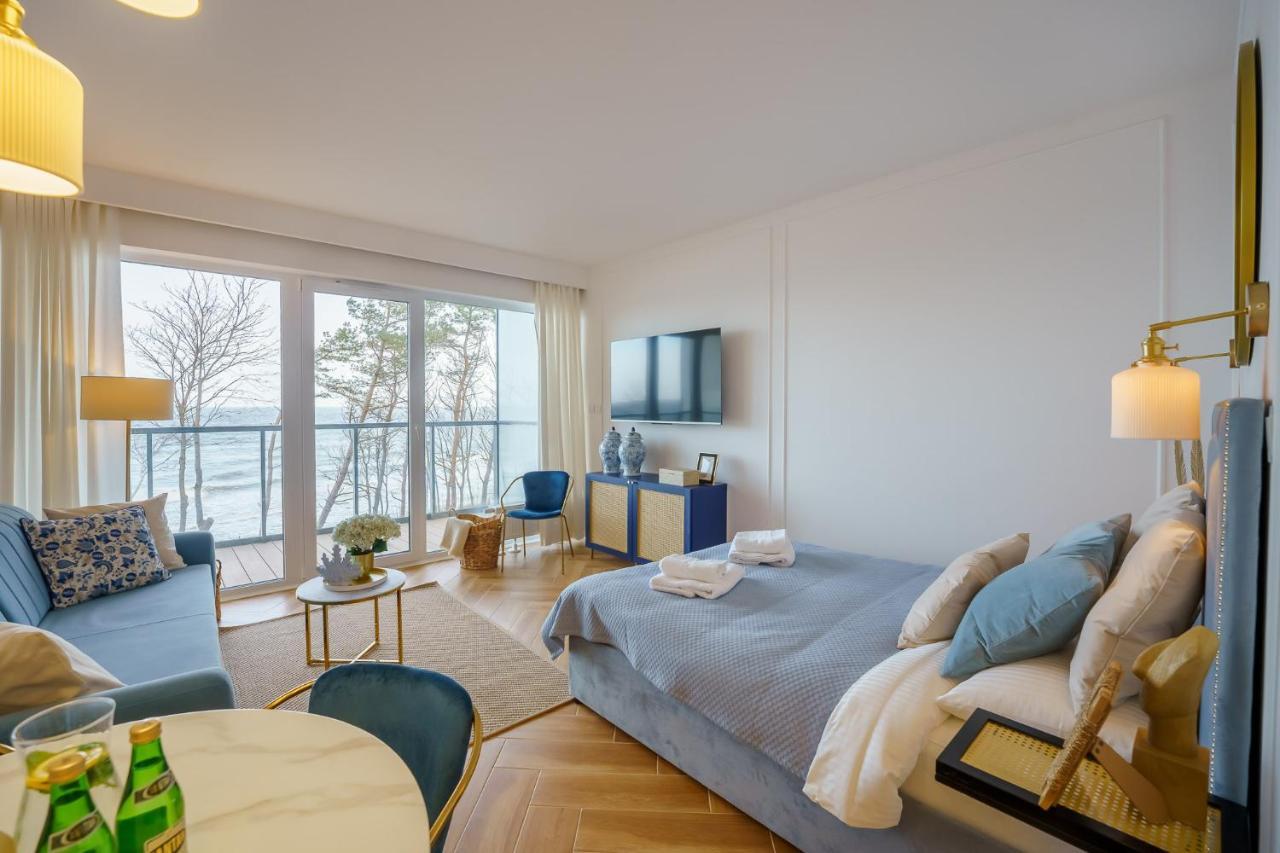 Sunnyway Apartment Ustronie Morskie Extérieur photo