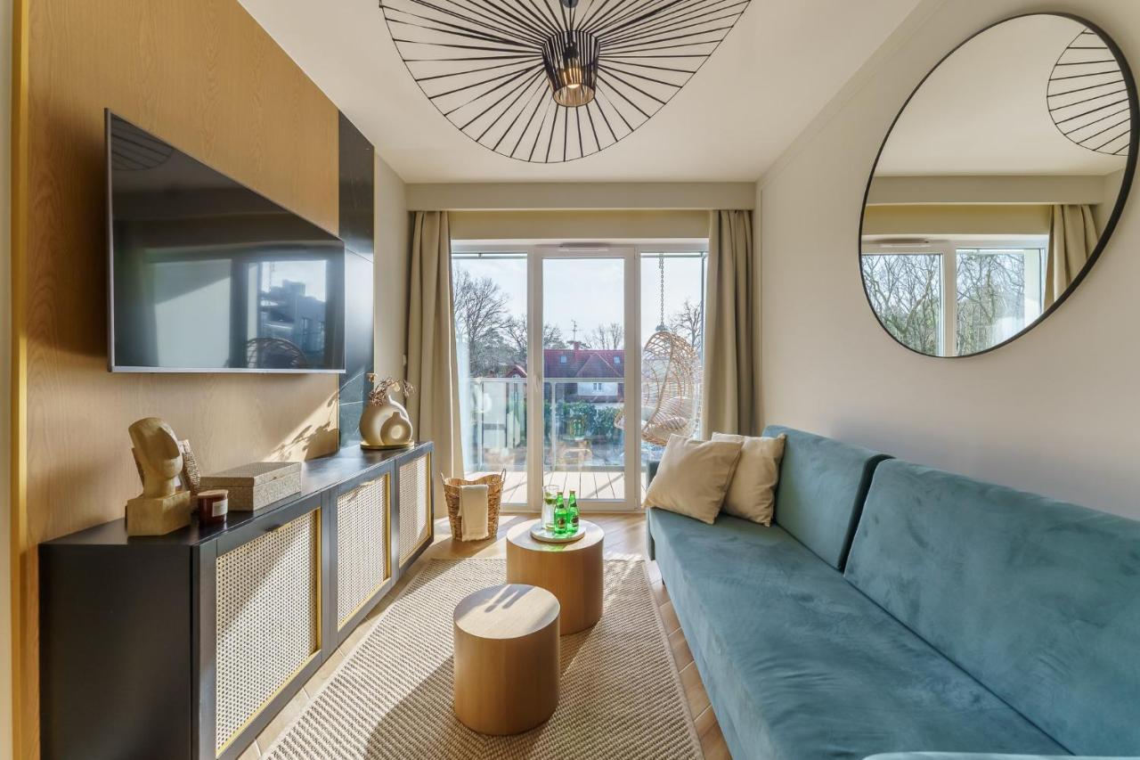 Sunnyway Apartment Ustronie Morskie Extérieur photo