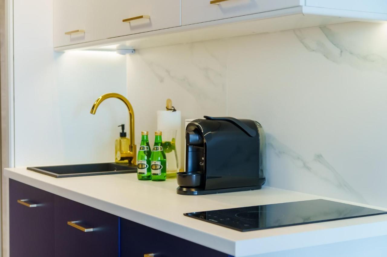 Sunnyway Apartment Ustronie Morskie Extérieur photo