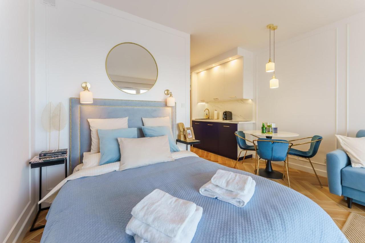 Sunnyway Apartment Ustronie Morskie Extérieur photo