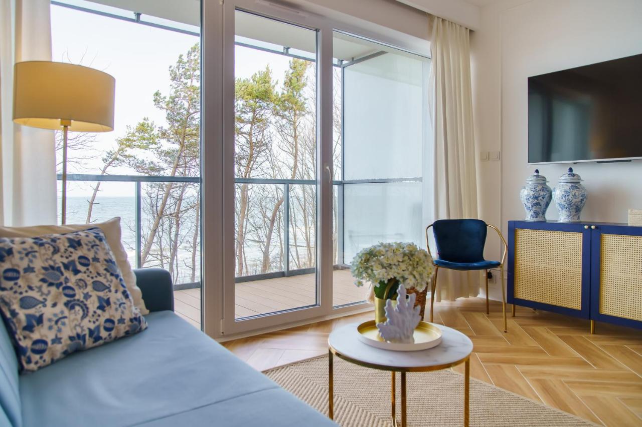 Sunnyway Apartment Ustronie Morskie Extérieur photo