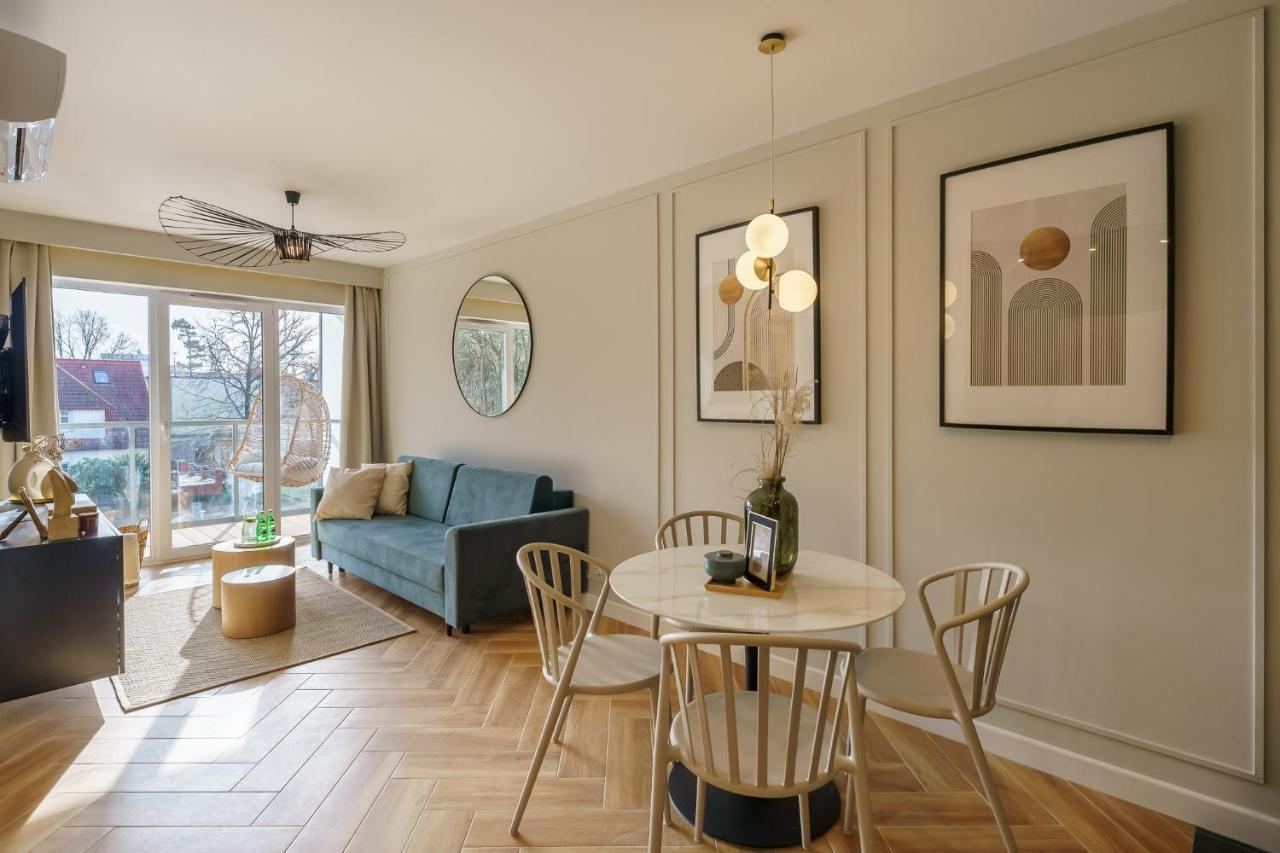 Sunnyway Apartment Ustronie Morskie Extérieur photo