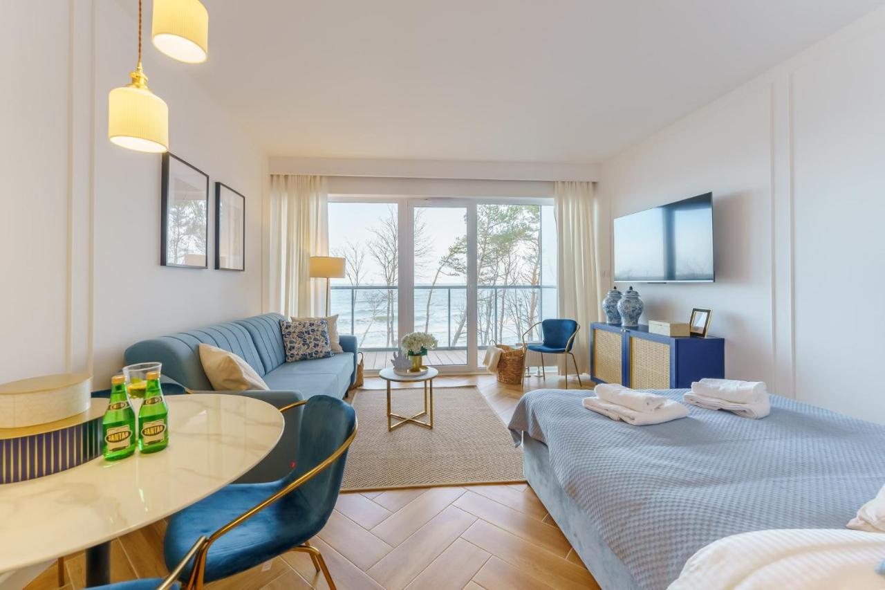 Sunnyway Apartment Ustronie Morskie Extérieur photo