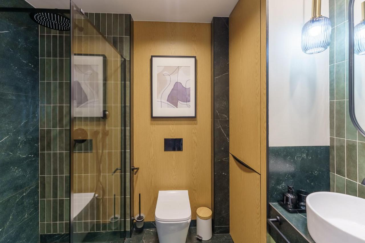 Sunnyway Apartment Ustronie Morskie Extérieur photo
